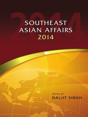 cover image of Southeast Asian Affairs 2014